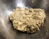 Foto del paso 2 de la receta: Galletas de avena, plátano y chocolate