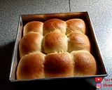 Foto langkah ke 6 dari resep Roti sobek lembut.