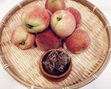 醃脆桃（泡桃）的食譜步驟1照片