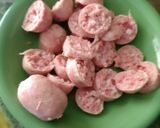 Foto del paso 3 de la receta: Alubia granja con butifarra y bacon en olla rápida
