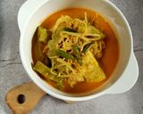 Foto langkah ke 7 dari resep Gulai Pare.