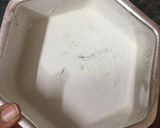 A picture of step 3 of Chocolate sponge cake.