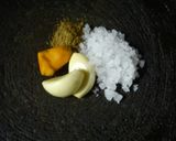 Foto langkah ke 2 dari resep Gurame goreng cocol sambel.