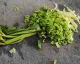 Φωτογραφία βήματος 4 της συνταγής Σαλάτα λάχανο πολύχρωμη
