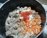 Pas rețetă Ciorbă cu carne de porc și cartofi 3 fotografie