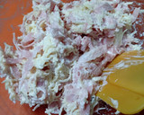 Foto del paso 1 de la receta: Empanadas de jamón y queso