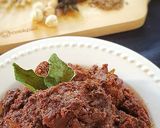 Foto langkah ke 9 dari resep 189. Rendang Daging Resep Asli Bukit Tinggi.
