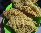 Foto langkah ke 8 dari resep Kremesan Renyah Ngeprul Ungkepan Ayam (Praktis tuang sendok).
