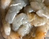 Foto langkah ke 2 dari resep Spaghetti Udang Sambel Matah.