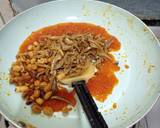 Teri Kacang Balado langkah memasak 3 foto
