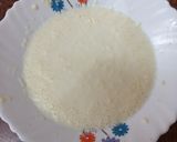 A picture of step 2 of Creamy super soft cake.