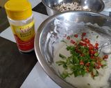 Foto langkah ke 4 dari resep Crumble Flour-Fish.