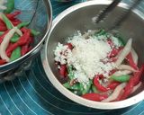 Foto langkah ke 5 dari resep Cenil Kanji - Cenil Tapioka.