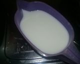 Foto langkah ke 3 dari resep BURSUTANJO (bubur susu ketan kacangijo).