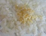 Foto del paso 2 de la receta Pollo con champiñones a la crema