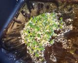 Foto del paso 3 de la receta: Arroz con manteca de ajo y queso crema