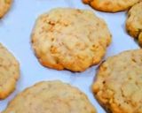 صورة لخطوة 8 من وصفة كوكيز الشوفان Oatmeal Cookies ☕🍘