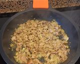 Foto del paso 3 de la receta Arroz con atún y langostinos (delicioso)