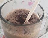 Foto langkah ke 5 dari resep Milky Oreo Blend.