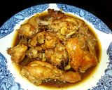 Foto langkah ke 5 dari resep Ayam Saus Bulgogi Yummy.