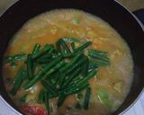 Foto langkah ke 8 dari resep Sayur Labu Kacang.
