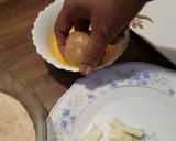 A picture of step 4 of Chicken Cheese Ball - Crispy Snack Cookpad Ramadan Recipe -.