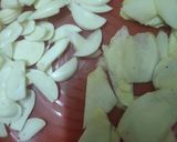 Gambar langkah 2 resipi Dry Fish Azay.