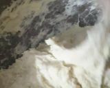 A picture of step 2 of Lebanese Style Pita Bread.