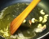A picture of step 3 of Rava kesari | Kesari Bath | Rava Kesari recipe | Sooji Halwa - Breakfast Dessert.