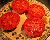 Foto del paso 11 de la receta: Pimientos re-llenos y tomates ajeados