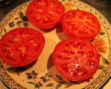 Foto del paso 11 de la receta: Pimientos re-llenos y tomates ajeados
