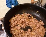 Foto langkah ke 3 dari resep Spaghetti Bolognese (Meal Prep Edition).