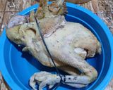 Foto langkah ke 1 dari resep Ingkung Ayam Kampung.