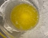 عکس مرحله 2 از دستور ته دیگ تخم مرغی