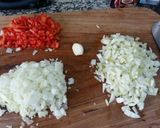 Foto del paso 3 de la receta: Estofado de chauchas y ternerita