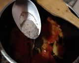 Foto del paso 2 de la receta: Menú de tres tiempos. 🥣🍖🍬