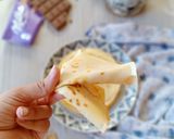 Une image de l'étape 3 de Crêpes en bouquet.