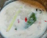 Foto langkah ke 2 dari resep Gulai putih kentang-buncis.