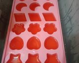 Foto langkah ke 4 dari resep Puding Merah Putih.