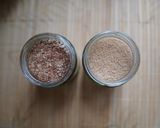 Foto langkah ke 3 dari resep Homemade Tepung Almond / Almond Meal / Almond Flour / Tepung Ampas Almond.