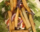 Pas rețetă Gyros cu pui 15 fotografie