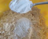 A picture of step 1 of Noodles Pakora.