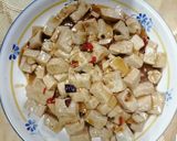 麻婆豆腐(素食可)的食譜步驟4照片