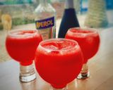 Foto del paso 2 de la receta: Cóctel Aperol Spritz con Sandía