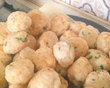 Foto del paso 2 de la receta: Albóndigas de merluza y gambas