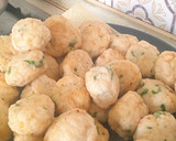 Foto del paso 2 de la receta: Albóndigas de merluza y gambas