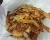 Foto del paso 3 de la receta: Papitas chips a la cuarentena