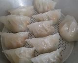 Foto langkah ke 9 dari resep Hakau/Har Gaw ayam udang.
