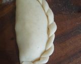 A picture of step 5 of मावा गुजिया (mawa gujiya recipe in marathi).