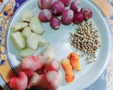 Foto langkah ke 1 dari resep Ayam serundeng.